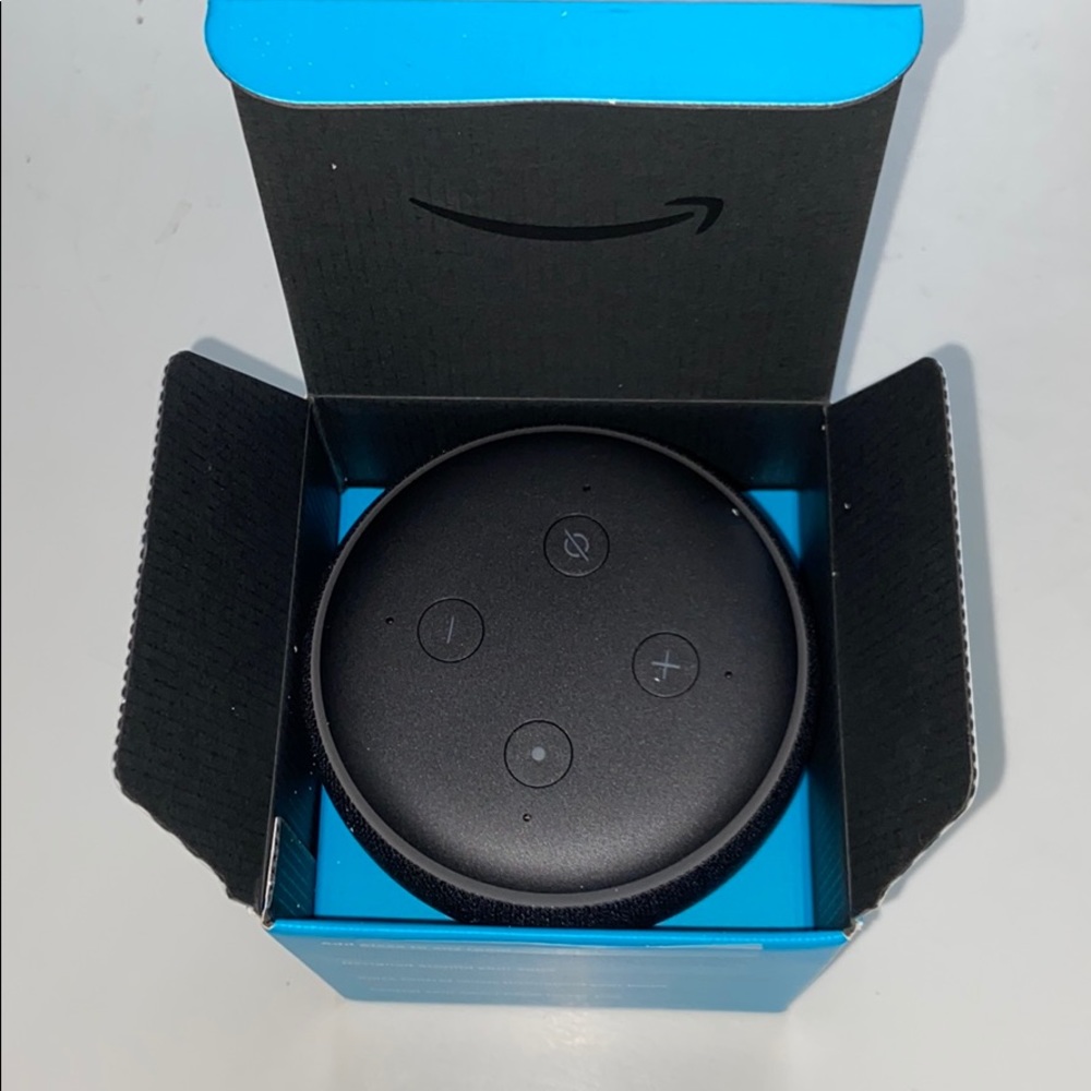 Amazon Echo Dot